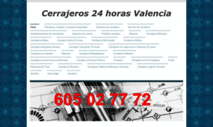 Cerrajero-24-horas-valencia.com thumbnail