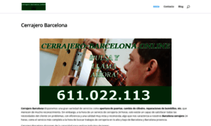 Cerrajero-barcelona.online thumbnail