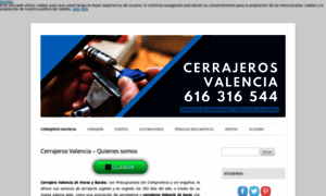 Cerrajero-de-valencia.com thumbnail