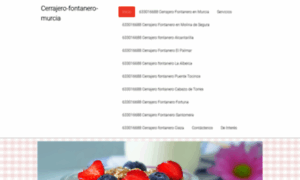 Cerrajero-fontanero-murcia.webnode.es thumbnail