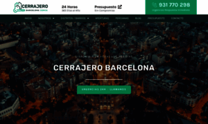 Cerrajerobarcelonacerca.com thumbnail