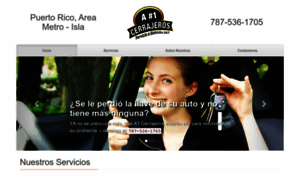 Cerrajerobayamonpr.com thumbnail