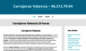 Cerrajerodevalencia.net thumbnail