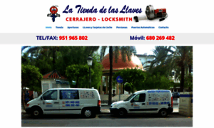 Cerrajeroenestepona.com thumbnail