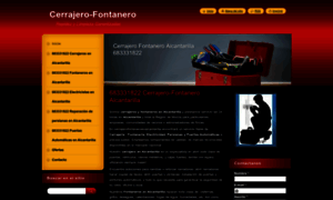 Cerrajerofontaneroenalcantarilla.webnode.es thumbnail