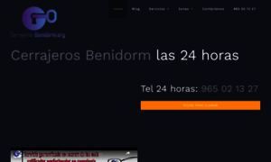 Cerrajeros-benidorm.org thumbnail