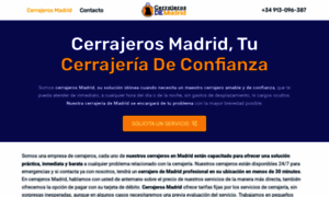 Cerrajeros-de-madrid.com thumbnail