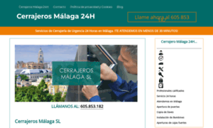 Cerrajeros-malaga.org.es thumbnail