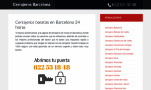 Cerrajerosbarcelonarapidos.com thumbnail