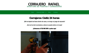 Cerrajeroscadiz.org thumbnail