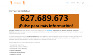 Cerrajeroscastellon.club thumbnail