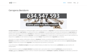 Cerrajeroscastellon.online thumbnail