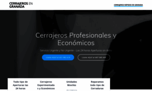 Cerrajerosen.net thumbnail