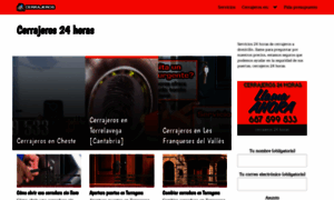 Cerrajerosen.org thumbnail