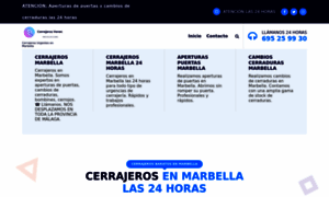 Cerrajerosenmarbella.es thumbnail