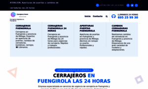 Cerrajerosfuengirola.es thumbnail