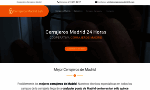 Cerrajerosmadrid-24h.com thumbnail