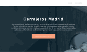 Cerrajerosmadrid.app thumbnail