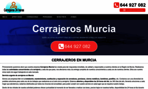 Cerrajerosmurcia.com thumbnail