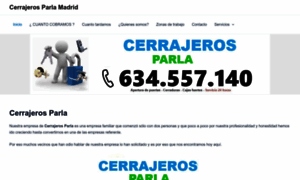 Cerrajerosparla.net thumbnail