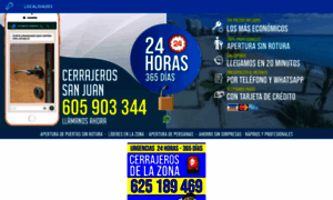 Cerrajerossanjuanalicante24h.com thumbnail