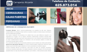 Cerrajerossantapola.cerrajerosalicante.com thumbnail