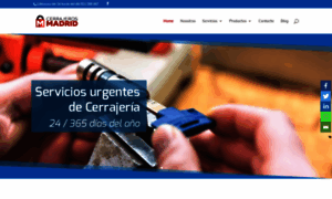Cerrajerossmadrid.com thumbnail