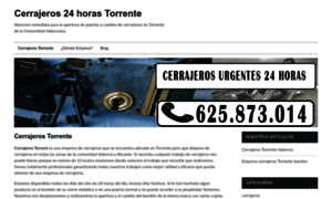 Cerrajerostorrente.com thumbnail