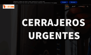 Cerrajerosurgentes24h.es thumbnail