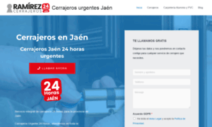 Cerrajerosurgentesjaen.com thumbnail