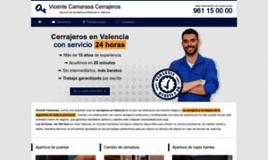 Cerrajerosvalencia10.com thumbnail