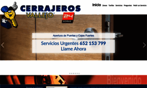 Cerrajerosvallejo24horas.com thumbnail