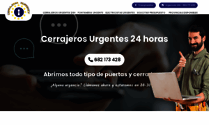 Cerrajerosyservicios.com thumbnail