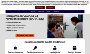 Cerrajerovalencia-24horas.es thumbnail