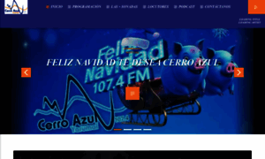 Cerroazulfm.com thumbnail