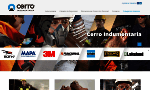 Cerroindumentaria.com.ar thumbnail