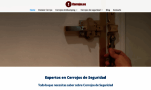 Cerrojos.es thumbnail