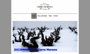 Cerromoreno.com thumbnail