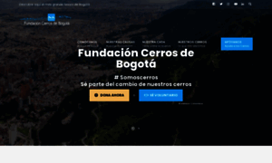 Cerrosdebogota.org thumbnail