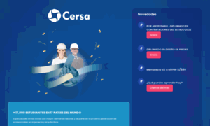 Cersa.org.pe thumbnail