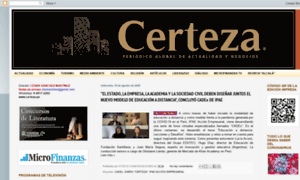 Certeza.pe thumbnail