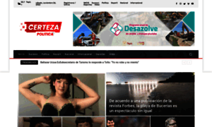 Certezapolitica.com thumbnail