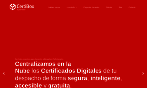 Certibox.es thumbnail