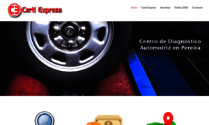 Certiexpresspereira.com.co thumbnail