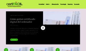 Certifacil.es thumbnail