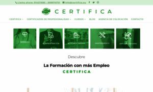 Certifica.eu thumbnail