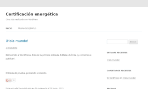 Certificacion-energeticamadrid.com thumbnail
