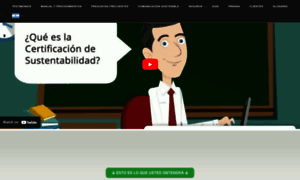 Certificaciondesustentabilidad.org thumbnail