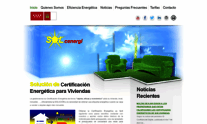 Certificacionenergeticaparaviviendas.com thumbnail