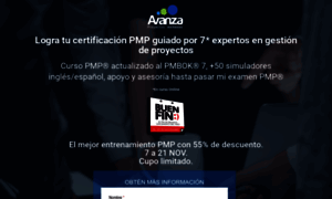 Certificacionpmp.net thumbnail